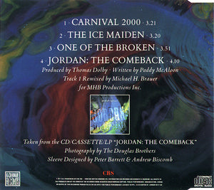 Prefab Sprout : Jordan: The EP (CD, EP + Box, Ltd)