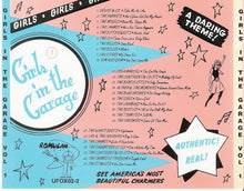 Load image into Gallery viewer, Various : Girls In The Garage Vol 1 (CD, Comp)
