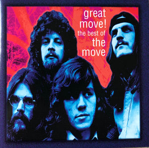 The Move : Great Move! The Best Of The Move (CD, Comp, Club)