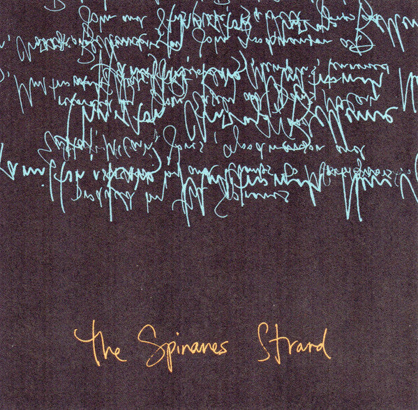 The Spinanes : Strand (CD, Album)