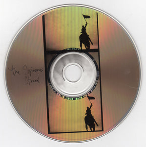The Spinanes : Strand (CD, Album)
