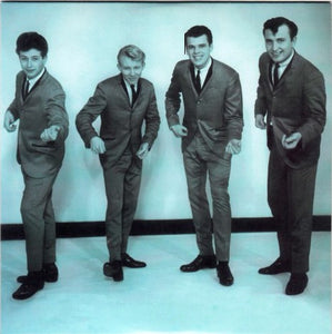 The Trashmen : Bird Call! The Twin City Stomp Of The Trashmen (4xCD, Comp, Mono + Box)