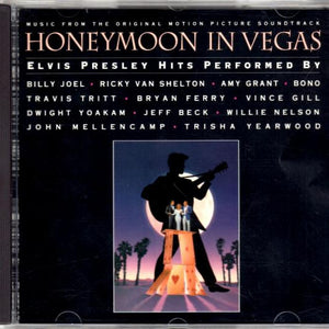 Various : Honeymoon In Vegas (Music From The Original Motion Picture Soundtrack) (CD, Album)