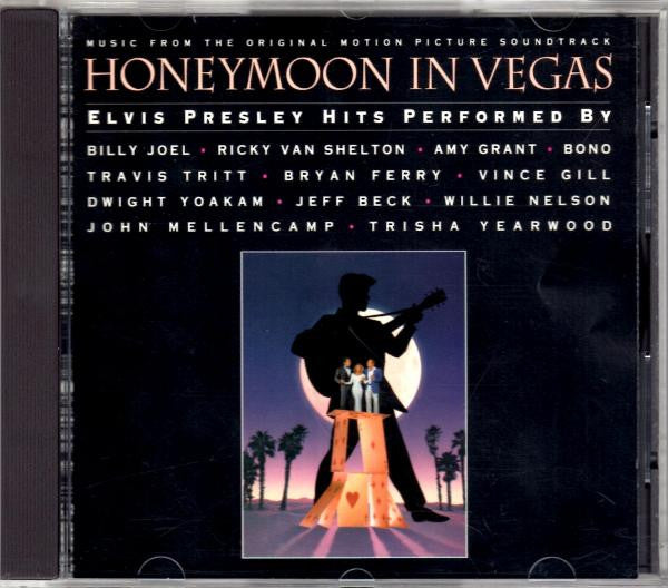 Various : Honeymoon In Vegas (Music From The Original Motion Picture Soundtrack) (CD, Album)