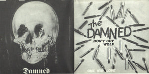 The Damned : Skip Off School To See The Damned (CD, Comp)