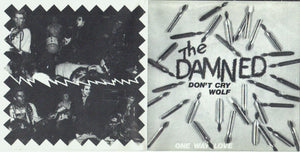 The Damned : Skip Off School To See The Damned (CD, Comp)