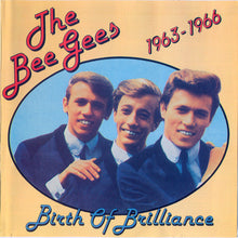 Load image into Gallery viewer, The Bee Gees* : Birth Of Brilliance (2xCD, Comp, RE)
