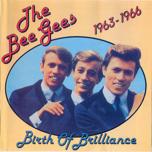 The Bee Gees* : Birth Of Brilliance (2xCD, Comp, RE)