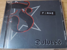 Load image into Gallery viewer, Firme : Dolores (CD, Album)
