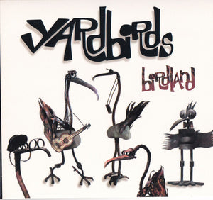 Yardbirds* : Birdland (CD, Album)