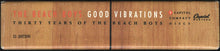 Load image into Gallery viewer, The Beach Boys : Good Vibrations - Thirty Years Of The Beach Boys (5xCD, Comp, Club + Box)
