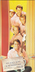 The Beach Boys : Good Vibrations - Thirty Years Of The Beach Boys (5xCD, Comp, Club + Box)