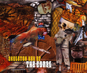 The Coral : Skeleton Key EP (CD, EP, Enh)