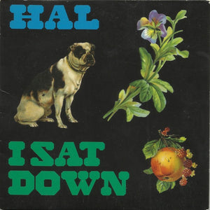 Hal (5) : I Sat Down (CD, Single)