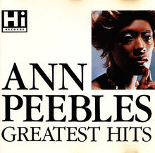 Load image into Gallery viewer, Ann Peebles : Greatest Hits (CD, Comp)
