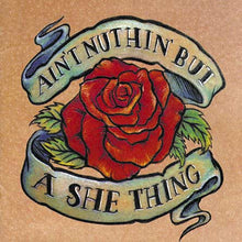 Load image into Gallery viewer, Various : Ain&#39;t Nuthin&#39; But A She Thing (CD, Comp)
