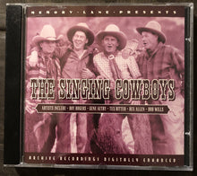 Load image into Gallery viewer, Various : The Singing Cowboys (CD, Comp)
