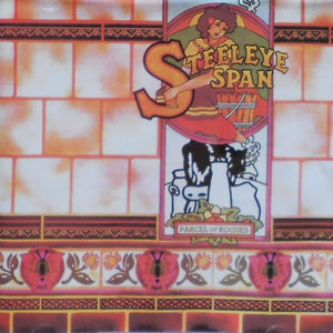 Steeleye Span : Parcel Of Rogues (CD, Album, RE)