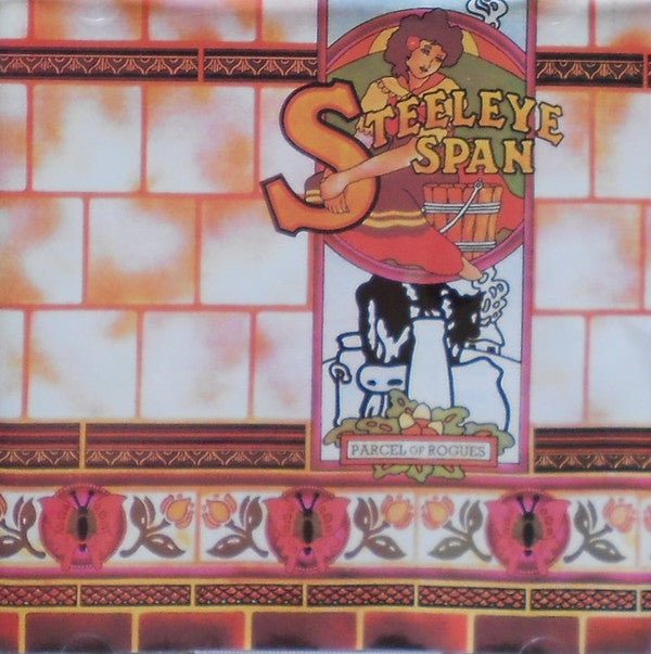 Buy Steeleye Span : Parcel Of Rogues (CD) Online for a great price