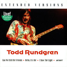 Load image into Gallery viewer, Todd Rundgren : Extended Versions (CD, Comp)

