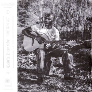 Cedric Burnside : I Be Trying (LP, Album)