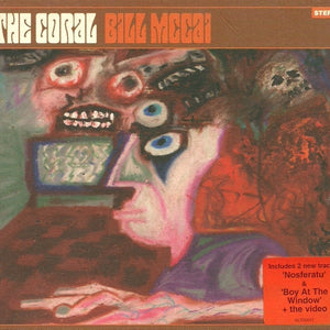The Coral : Bill McCai (CD, Single, Enh, CD1)
