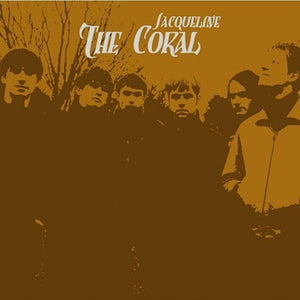 The Coral : Jacqueline (CD, Single, Enh)
