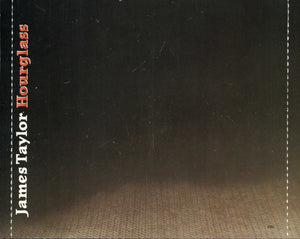 James Taylor (2) : Hourglass (CD, Album, Enh, DAD)