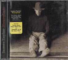 Load image into Gallery viewer, James Taylor (2) : Hourglass (CD, Album, Enh, DAD)
