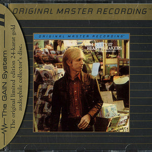 Tom Petty And The Heartbreakers : Hard Promises (CD, Album, RM)