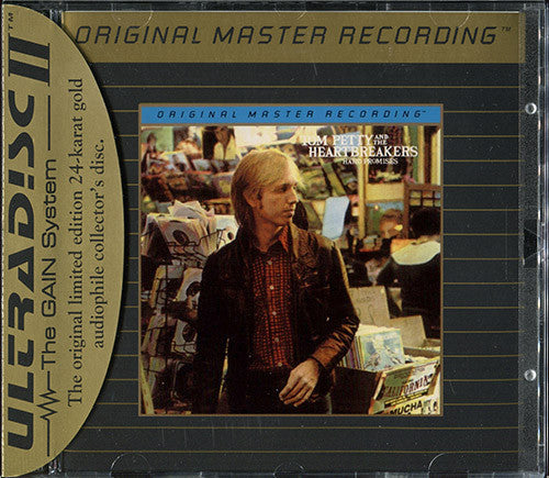 TOM PETTY/トム・ペティー/HARD PROMISES Hard Promises - Album by Tom Petty & The Heartbreakers - Apple Music