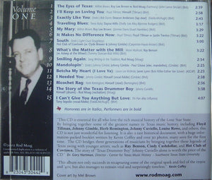 Various : A Salute To The Heroes Of Texas Swing (CD)