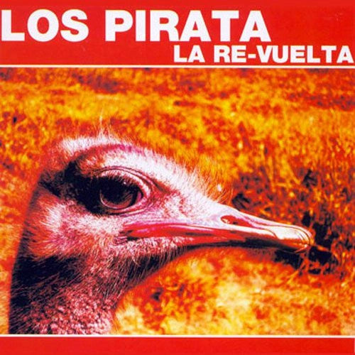 Los Pirata : La Re-vuelta (CD, Album)