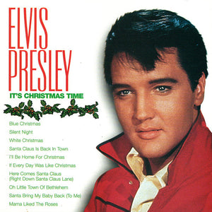 Elvis Presley : It's Christmas Time (CD, Comp, RE)
