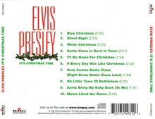 Load image into Gallery viewer, Elvis Presley : It&#39;s Christmas Time (CD, Comp, RE)
