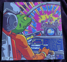 Load image into Gallery viewer, King Gizzard And The Lizard Wizard : Teenage Gizzard (LP, Comp, S/Edition, 50/)
