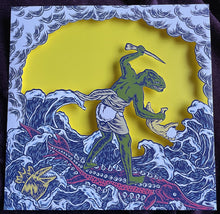 Load image into Gallery viewer, King Gizzard And The Lizard Wizard : Teenage Gizzard (LP, Comp, S/Edition, 50/)
