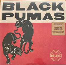 Load image into Gallery viewer, Black Pumas : Black Pumas (LP, Gol + LP, Bla + Album, Dlx, Ann)
