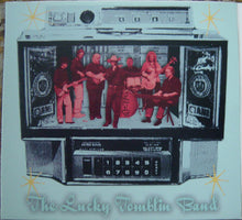 Load image into Gallery viewer, The Lucky Tomblin Band : In A Honky-Tonk Mood (CD)
