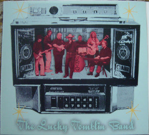 The Lucky Tomblin Band : In A Honky-Tonk Mood (CD)