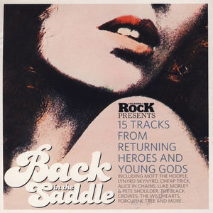 Various : Back In The Saddle (CD, Comp)