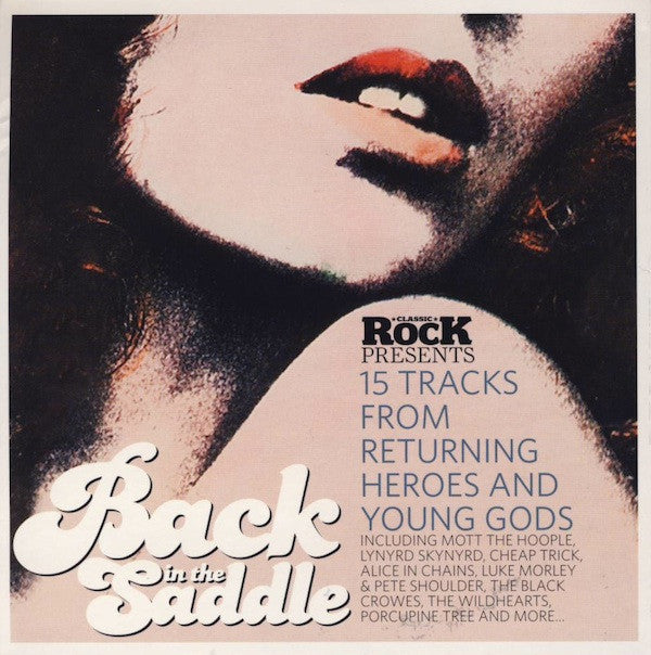 Various : Back In The Saddle (CD, Comp)