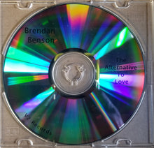 Load image into Gallery viewer, Brendan Benson : The Alternative To Love (CDr, Album, Promo)
