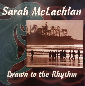 Sarah McLachlan : Drawn To The Rhythm (CD, Single)