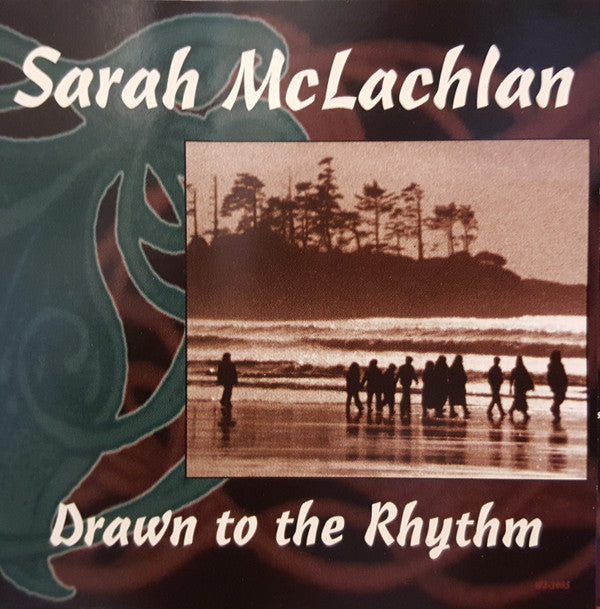 Sarah McLachlan : Drawn To The Rhythm (CD, Single)