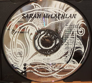 Sarah McLachlan : Drawn To The Rhythm (CD, Single)