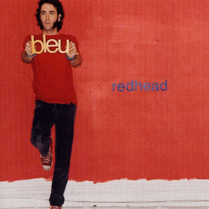 Bleu (3) : Redhead (CD, Album, Enh)