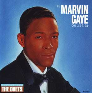 Marvin Gaye : The Marvin Gaye Collection (Box + 4xCD, Comp)