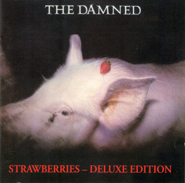 The Damned : Strawberries (CD, Album, Dlx, RE, RM)