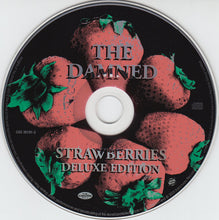 Load image into Gallery viewer, The Damned : Strawberries (CD, Album, Dlx, RE, RM)
